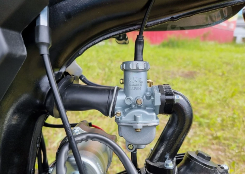 МОПЕД PROMAX ALPHA OFFROAD 150 (49) LUX в Нальчике