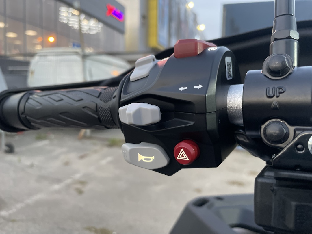 Квадроцикл BENDA Redstone 550 R2 в Нальчике