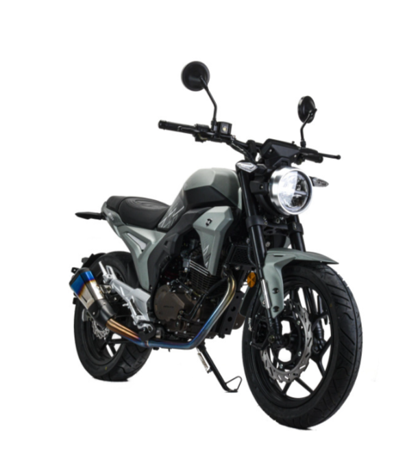 Мотоцикл MOTOLAND (МОТОЛЕНД) 300 CBR в Нальчике