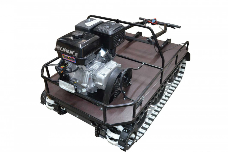 Мотобуксировщик вездеход KOiRA T13 R (понижающий редуктор) в Нальчике