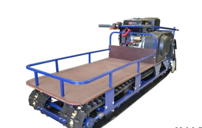 Мотобуксировщик БАРС P550 9 л.с. в Нальчике