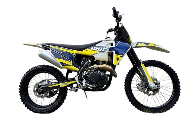 Эндуро мотоцикл IRBIS HTR 250 в Нальчике