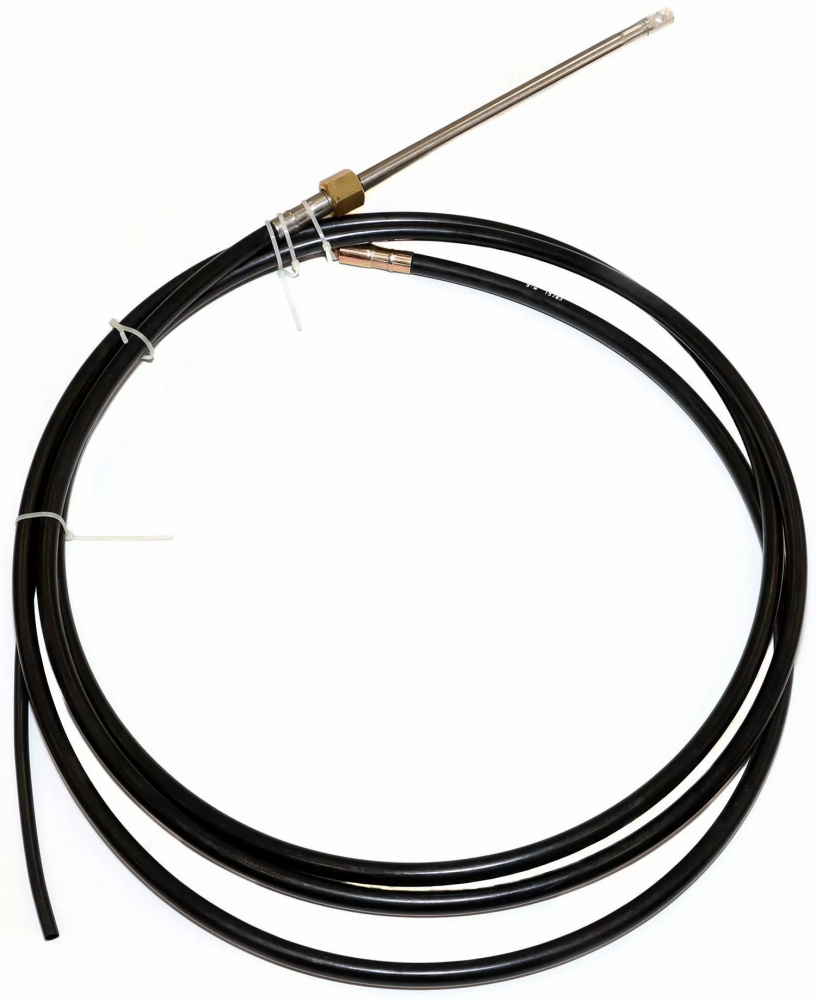 ТРОС РУЛЕВОЙ F12 ДЛЯ РЕДУКТОРОВ Т71, Т85 (ТАЙВАНЬ) в Нальчике