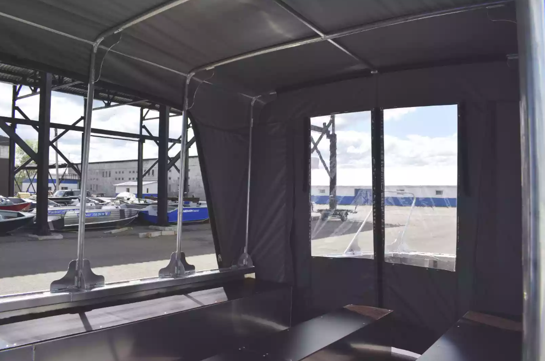 Алюминиевая лодка Wyatboat-600 в Нальчике