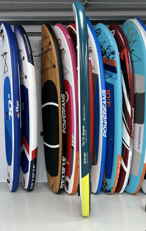 SUP (САП) Доска RAIDEX TAITA BLUE BOTTOM 10,6’ (320см) в Нальчике