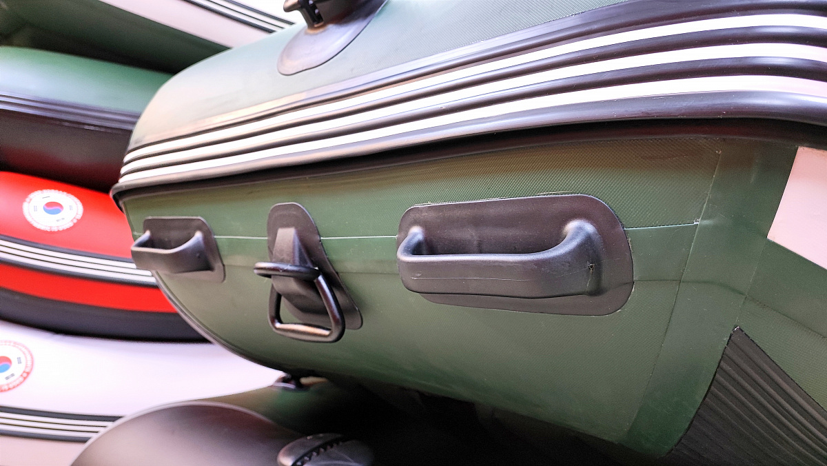 Лодка MISHIMO FAMILY PRO 350 в Нальчике