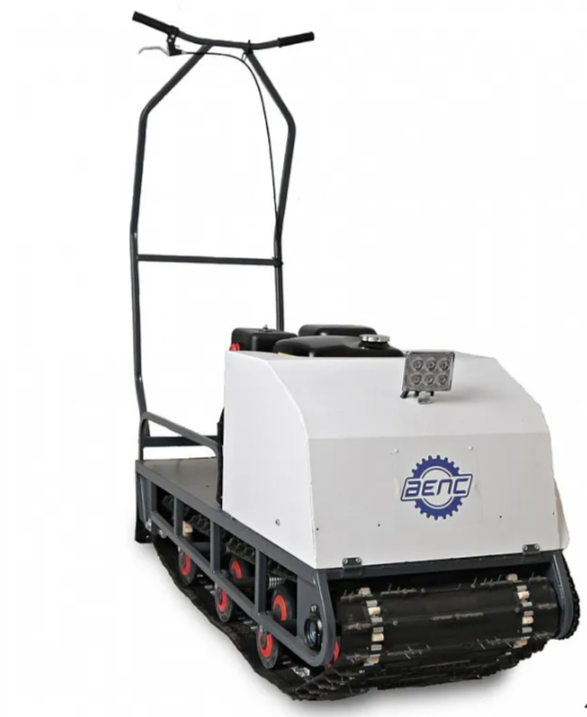 Мотобуксировщик ВЕПС «БЮДЖЕТНЫЙ» 9 л.с. в Нальчике