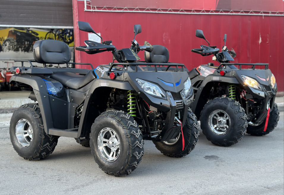Квадроцикл GBM EXPLORER 400 NEW PREMIUM в Нальчике