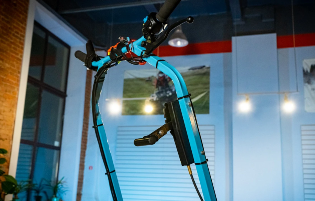 Мотобуксировщик Бурлак Таежник 20 л.с. в Нальчике