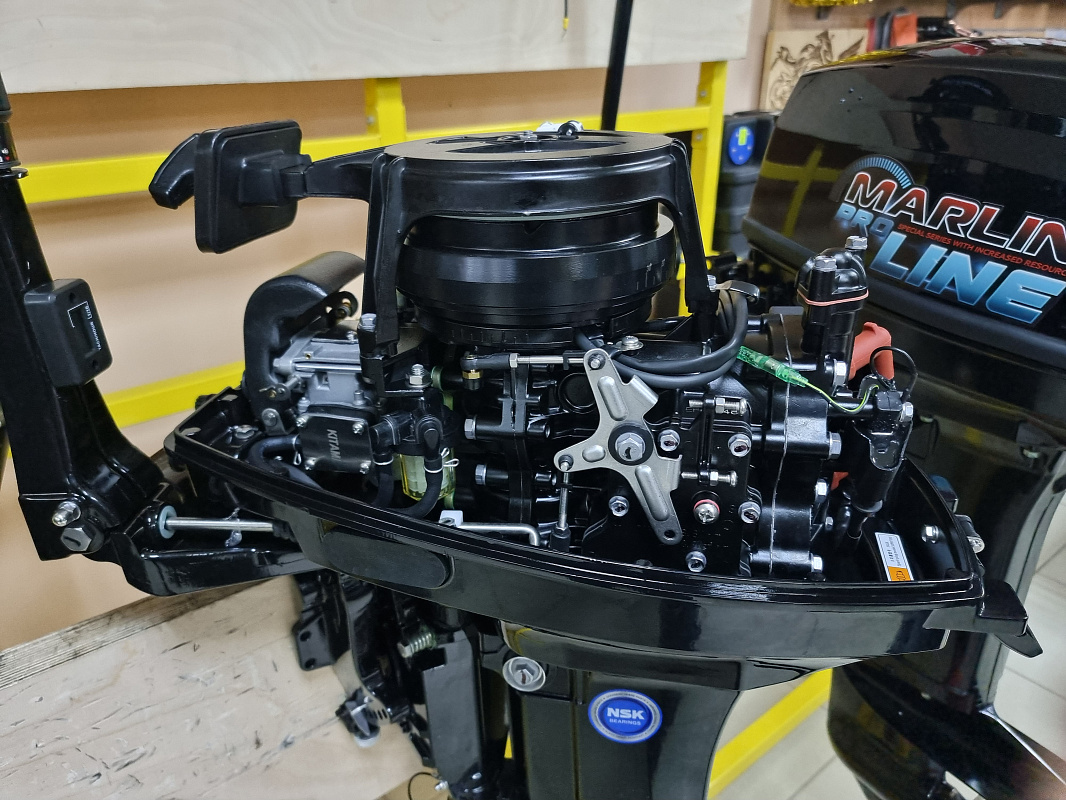 Лодочный мотор MARLIN PROLINE MP 9.9 (20) AMHS FORCE в Нальчике