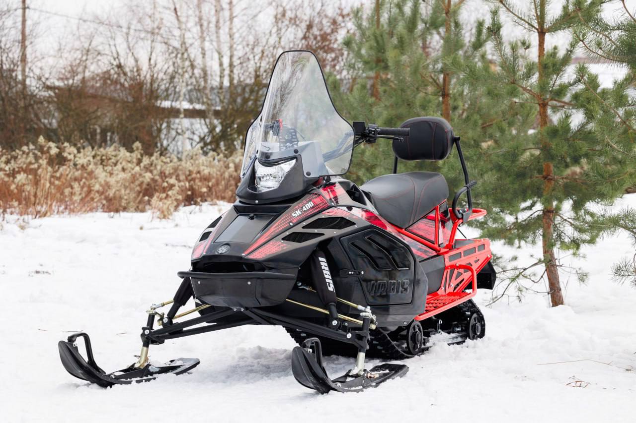 Снегоход IRBIS TUNGUS 400 25/26 в Нальчике