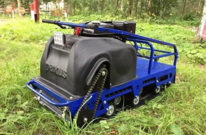 Мотобуксировщик PAXUS "ФЕНИКС" 15 л.с. в Нальчике