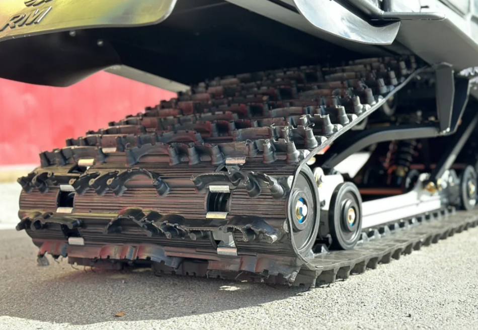 Снегоход РМ TAYGA PATRUL 800 SWT в Нальчике