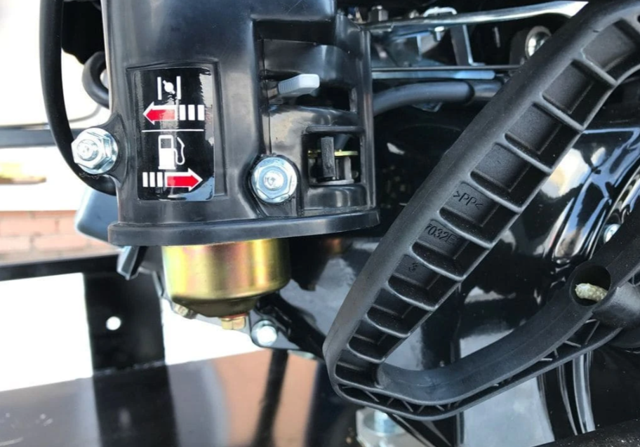 Мотобуксировщик МУЖИК М500 СТАНДАРТ 18.5 л.с. в Нальчике