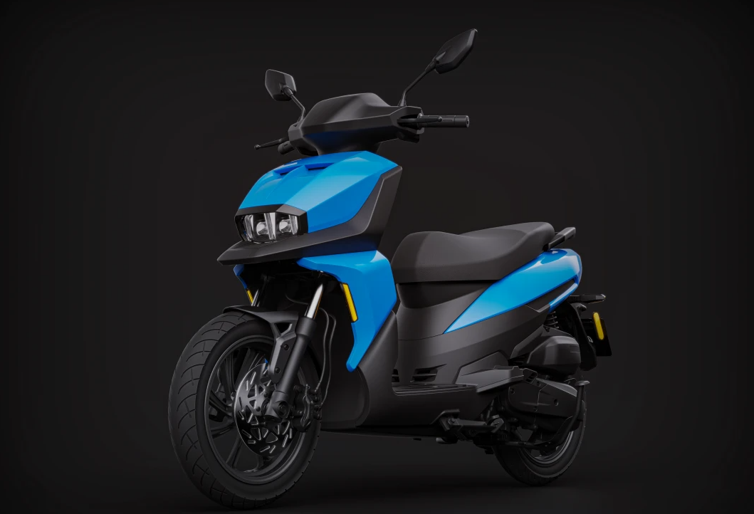 Скутер FAIDET Bumbl 200 (49) в Нальчике