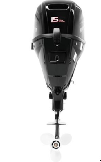 Лодочный мотор HIDEA HDF15HS в Нальчике