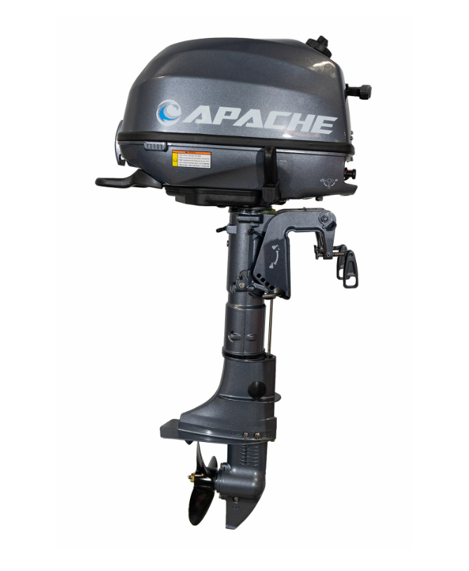 Лодочный мотор APACHE T 6 BS в Нальчике