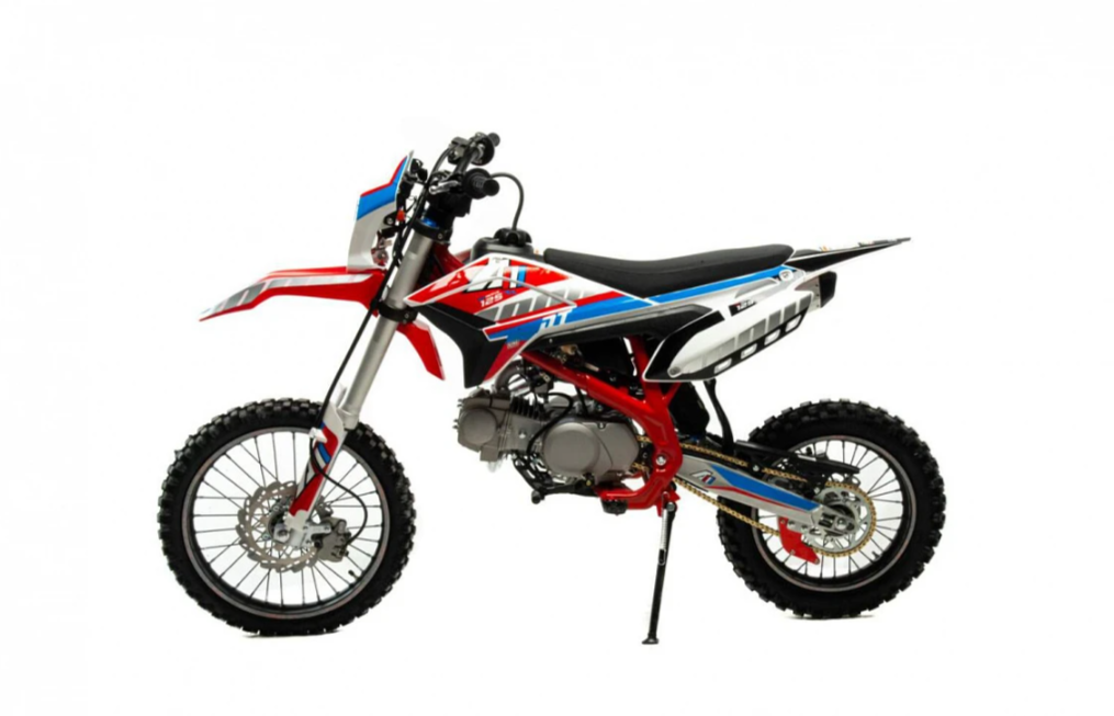 Питбайк MOTOLAND (МОТОЛЕНД) Apollo 125 DT125 E в Нальчике