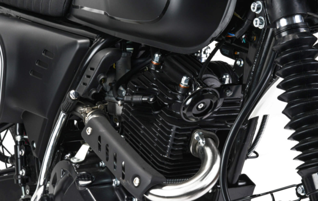 Мотоцикл MOTOLAND (МОТОЛЕНД) LEGEND (XL250-A) (172FMM-5/PR250) в Нальчике