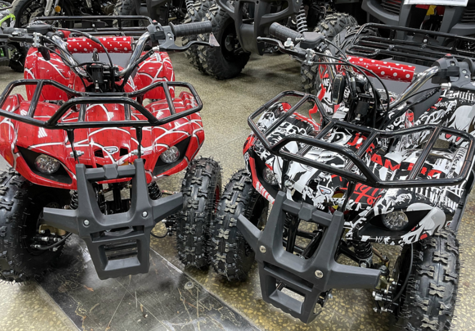Квадроцикл PROMAX ATV MINI 2T 70CC р/с в Нальчике