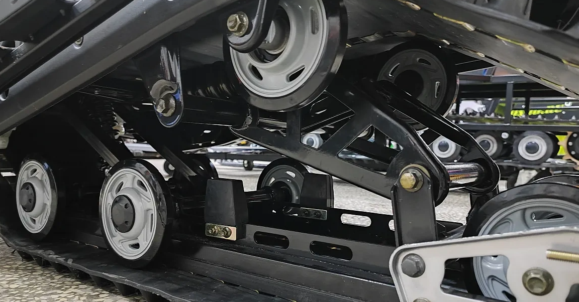 Снегоход Ataki WD150 Б/У в Нальчике