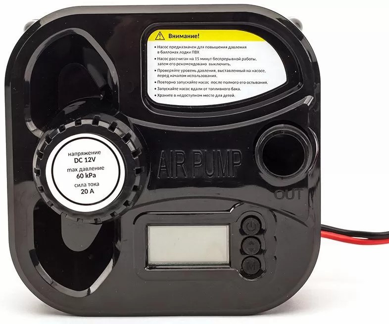 ЭЛЕКТРИЧЕСКИЙ НАСОС MARLIN GP-60 D в Нальчике