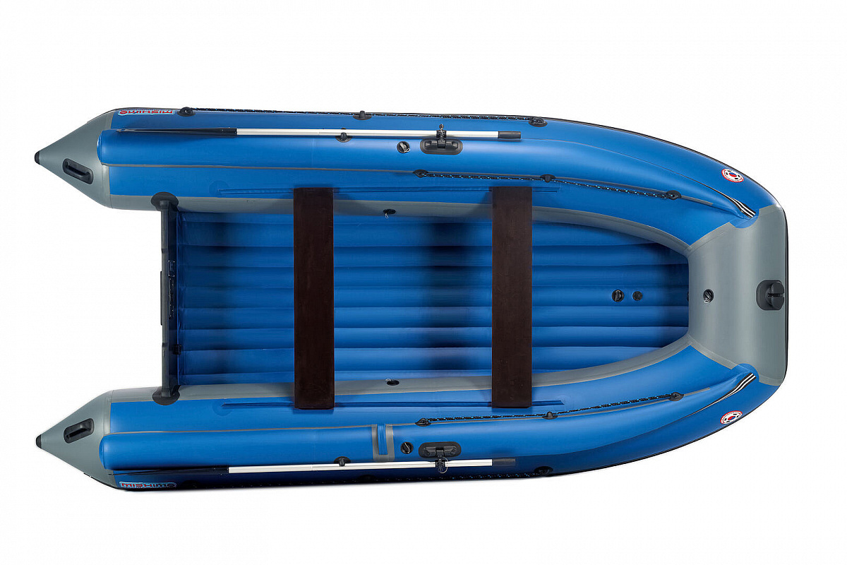 Лодка MISHIMO FAMILY LITE DF 400 в Нальчике