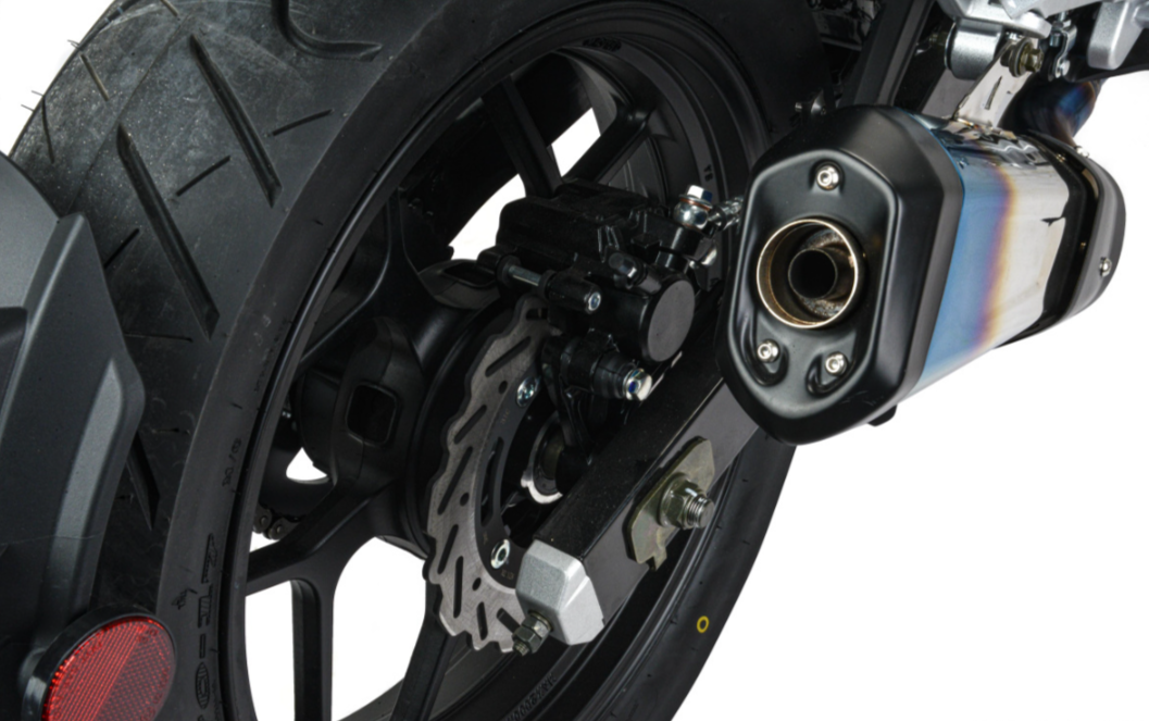 Мотоцикл MOTOLAND (МОТОЛЕНД) 300 CBR в Нальчике