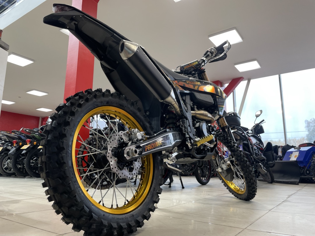 Кроссовый мотоцикл PROMAX BLACKOUT NB300 MX в Нальчике