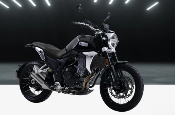 Мотоцикл KOVE 500F Neo Scrambler в Нальчике