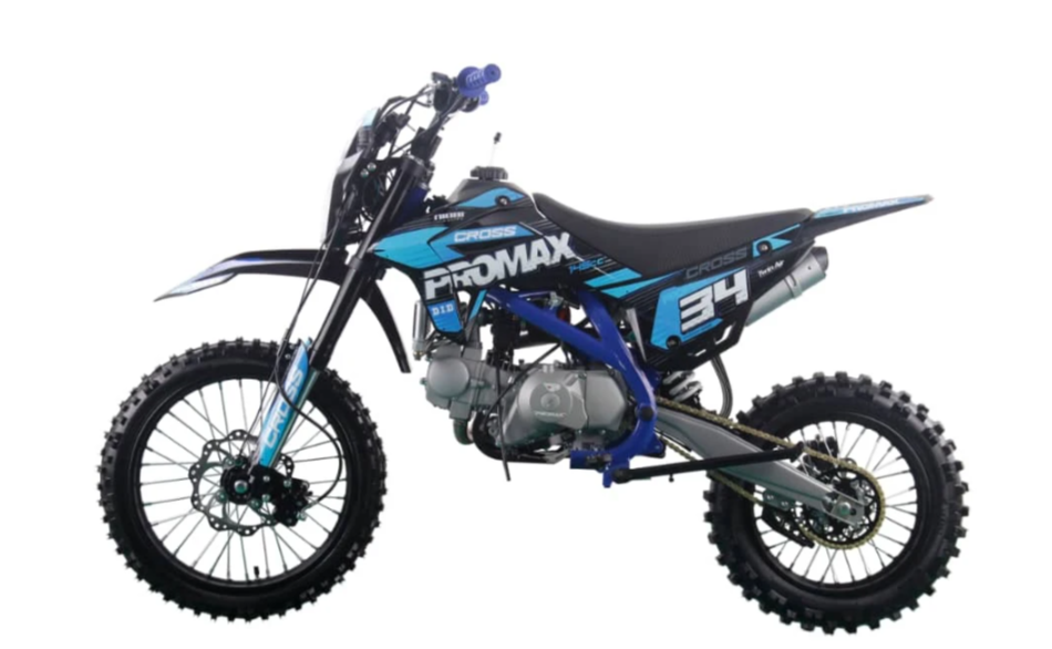 Питбайк PROMAX CROSS 145CC 17/14 в Нальчике