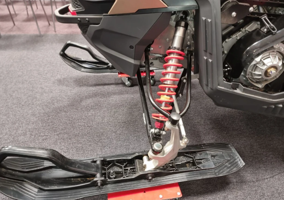 Снегоход AODES Siberiacross 1000 SWT 600mm LCD 6.8 в Нальчике