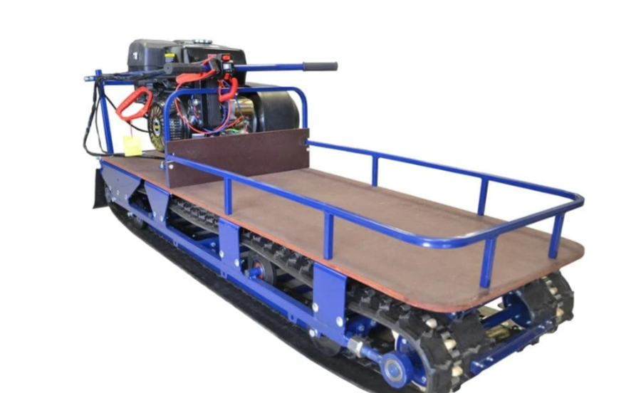 Мотобуксировщик БАРС P550 9 л.с. в Нальчике