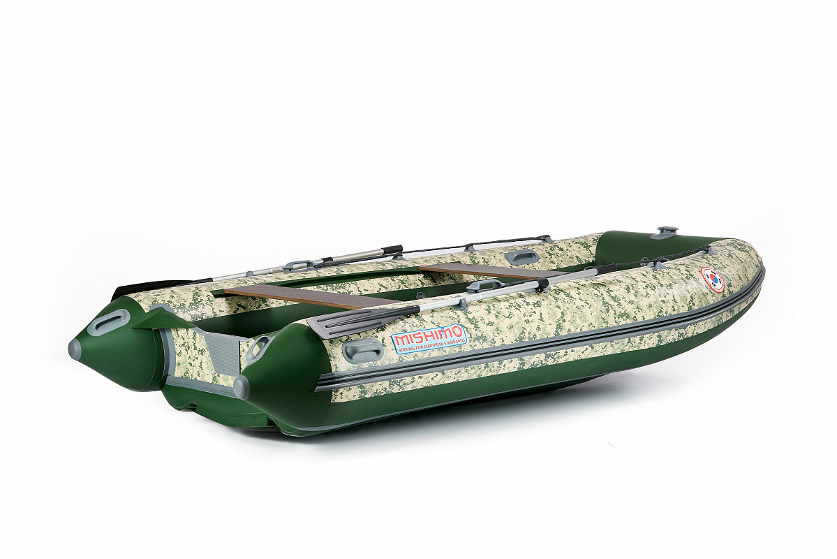 Лодка MISHIMO RAPID 380 PRO в Нальчике