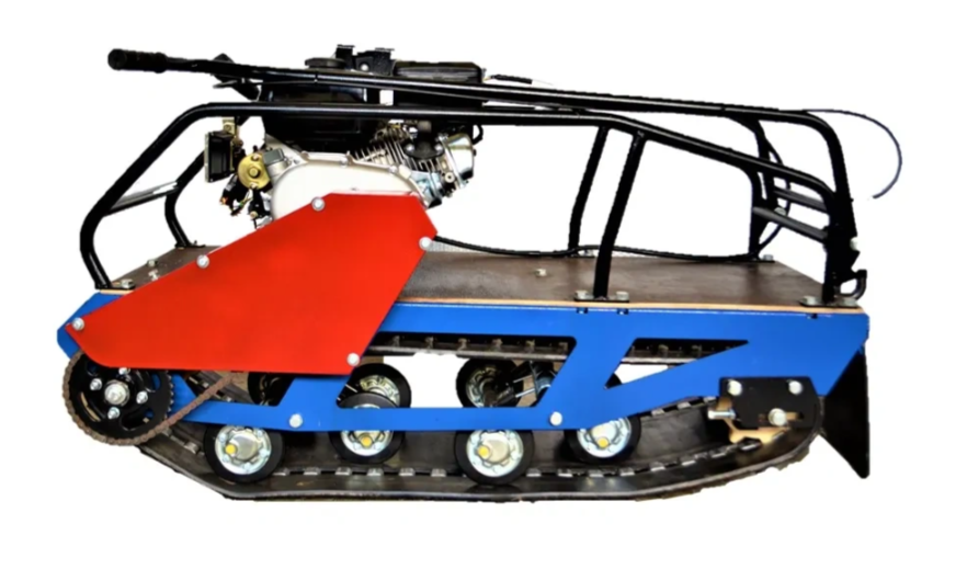 Мотобуксировщик БТС «МАЛЕК»  380/7  БЕЗ э/зап. LIFAN/LONCIN (60 Ватт) в Нальчике