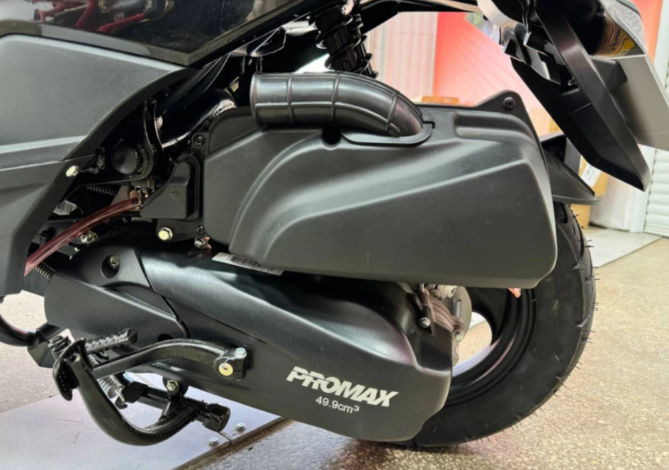 Скутер PROMAX ROX 200 (49) в Нальчике