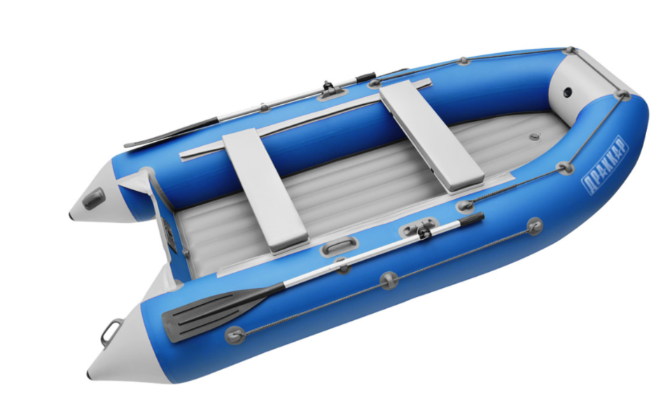 ЛОДКА ДРАККАР 3400 НДНД HANT-PRO в Нальчике