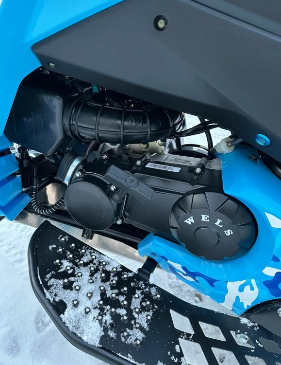 Снегоход WELS 200 RS NEW в Нальчике