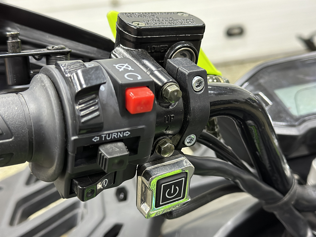 Квадроцикл PROMAX МАЙНКРАФТ 192 в Нальчике