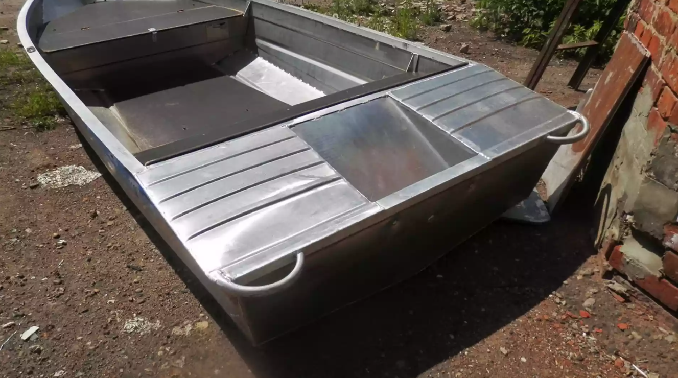 Алюминиевая лодка Вятка-Профи Вариант в Нальчике