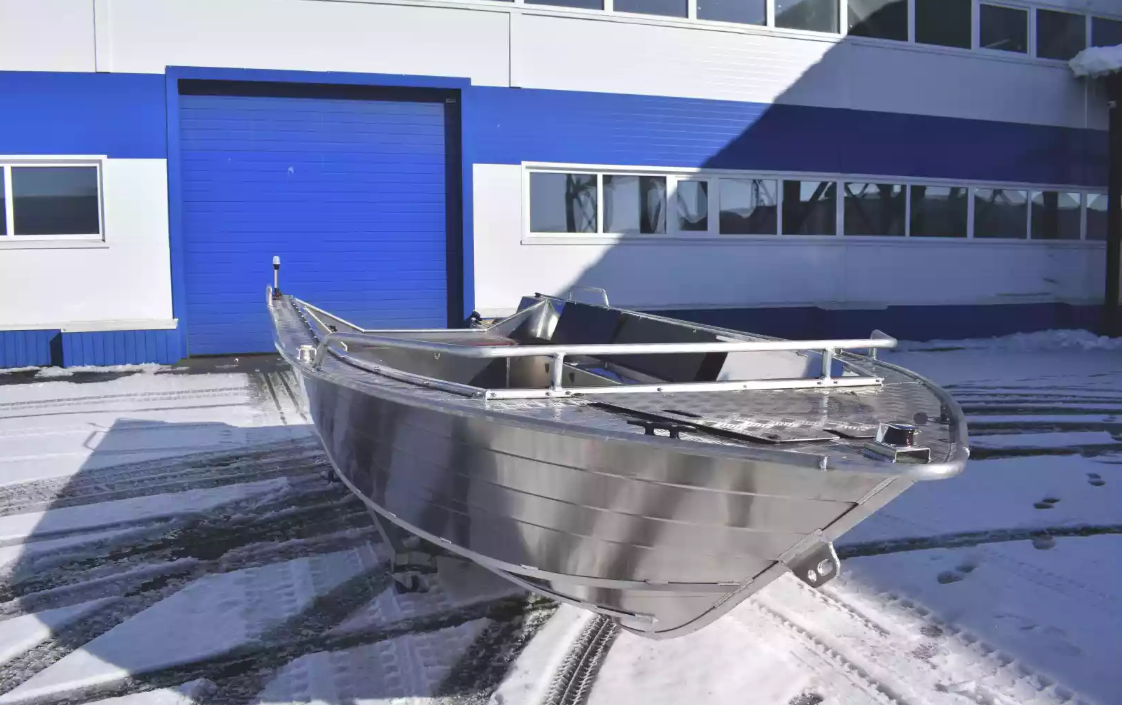 Алюминиевая лодка Неман-500 P в Нальчике