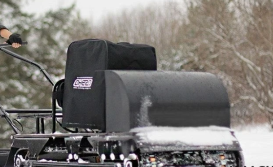 Мотобуксировщик ОНЕГО 500 ЭКОНОМ 15 л.с. в Нальчике