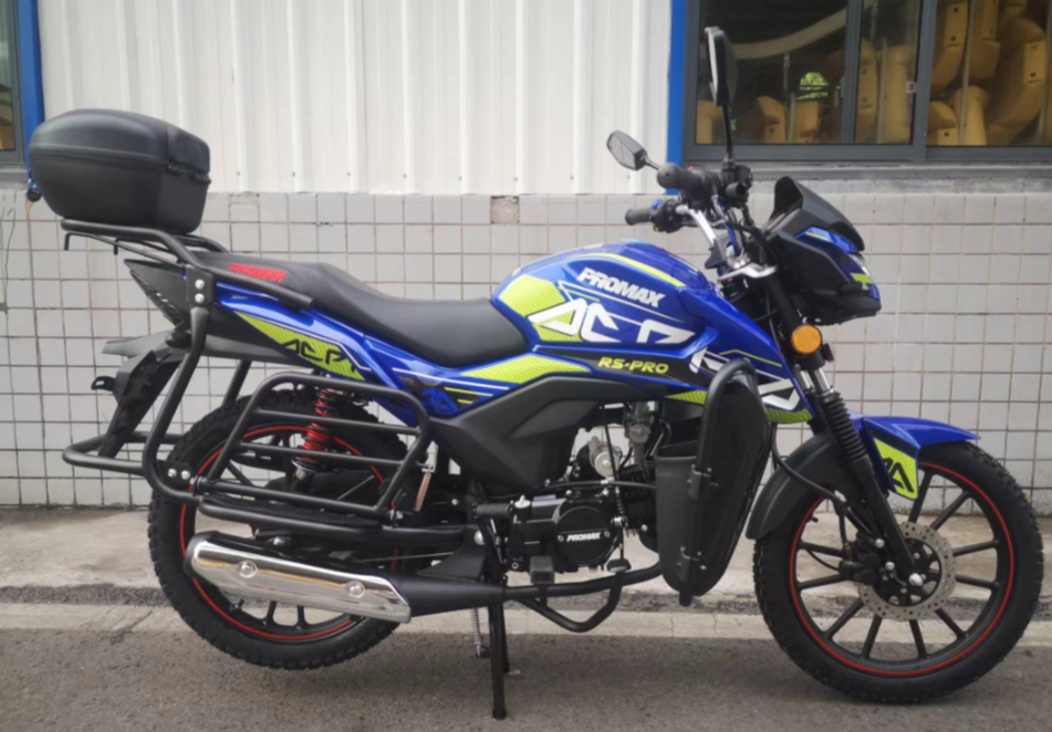 Мопед PROMAX ALPHA RS-PRO 150 (49) в Нальчике