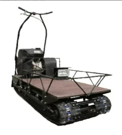 Мотобуксировщик PAXUS 550 МД. 13 л.с. HONDA в Нальчике