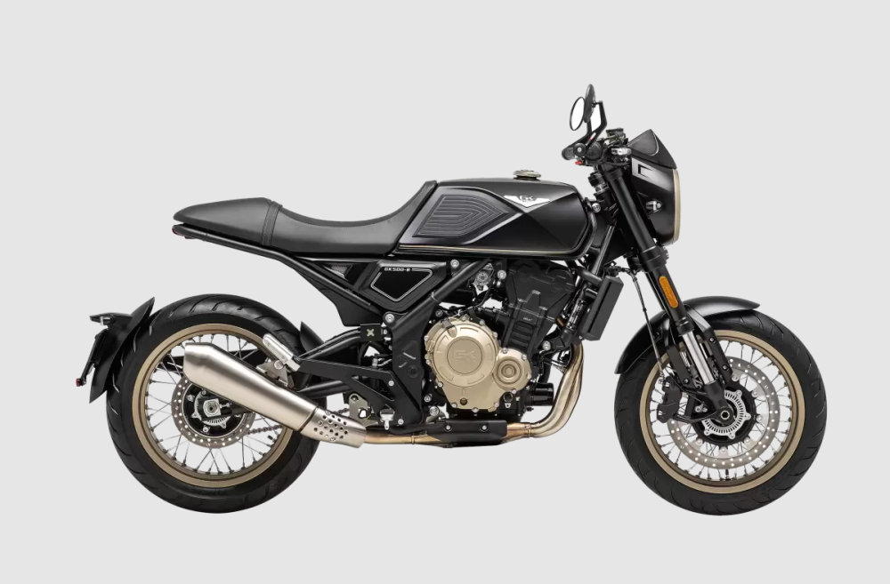 Мотоцикл GAOKIN GK 500 М11M в Нальчике