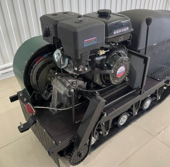 Мотобуксировщик ЕНОТ 4М в Нальчике