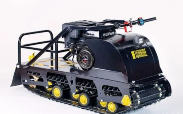 Мотобуксировщик FISHRIDE КЛАССИКА 15 л.с. в Нальчике