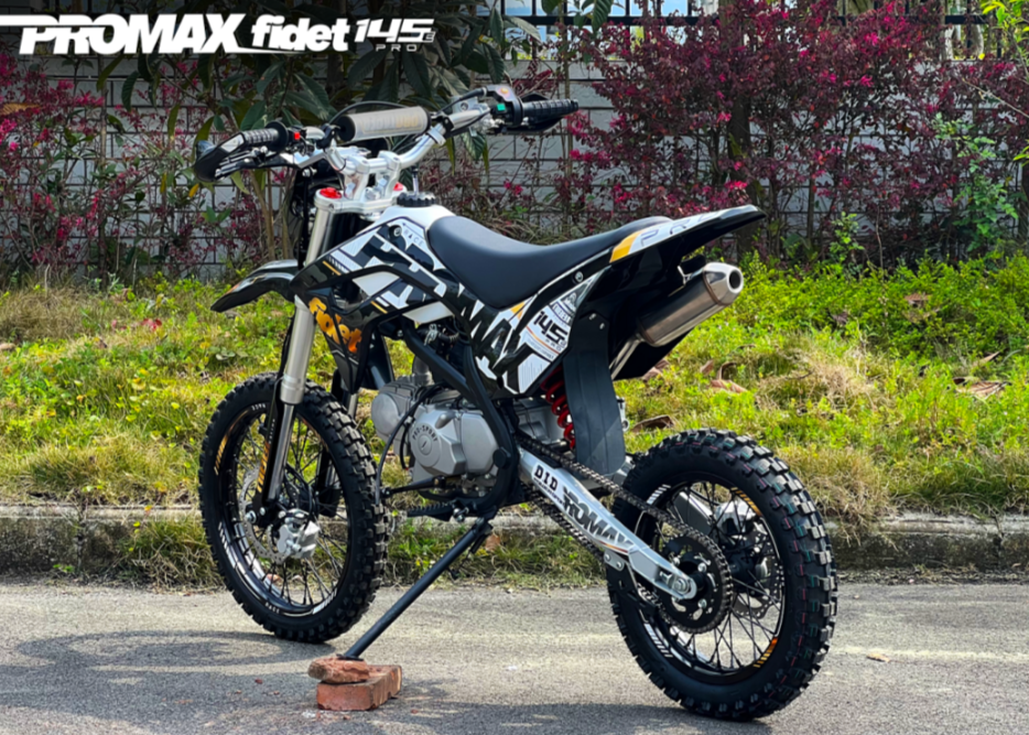 Мотоцикл (питбайк) PROMAX FIDET (ФАЙДЕТ) 145E PRO 17/14 в Нальчике