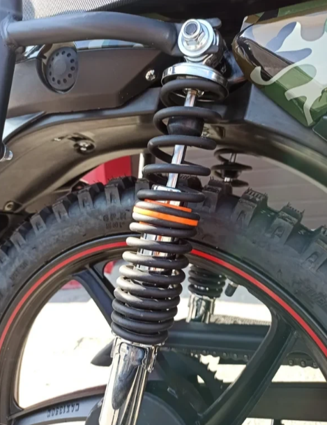 МОПЕД PROMAX ALPHA OFFROAD 150 (49) LUX в Нальчике