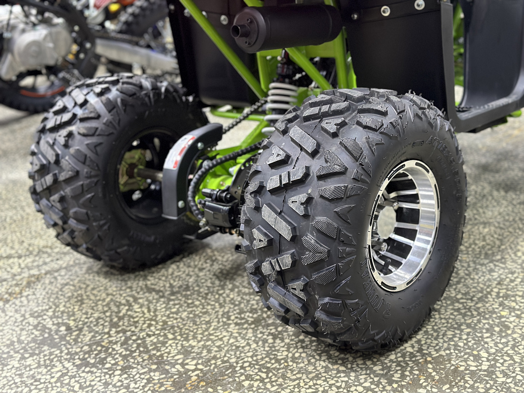 Квадроцикл PROMAX МАЙНКРАФТ 192 в Нальчике